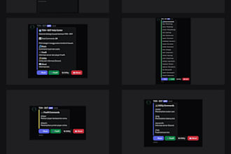 create a custom discord bot for your server