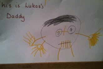 animate and bring to life your childs drawing