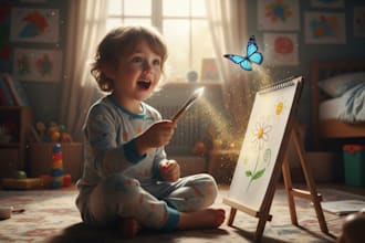 childrens storybook illustration and christian childrens storybook illustrator