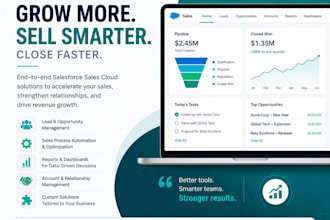 implement salesforce sales cloud incorporating ai in business workflow