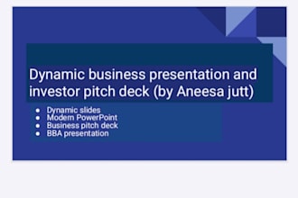 design proceed business powerpoint presentation and slides