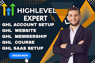 ghl membership ghl course ghl website ghl client portal