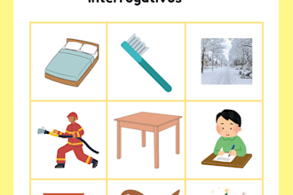create custom speech therapy materials in spanish