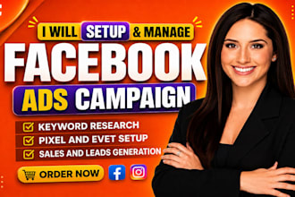 do facebook ads setup, instagram advertising, meta ads for local leads and sales
