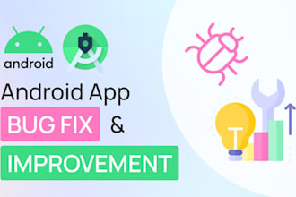 fix android app bugs crashes anr and firebase issues