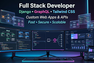 develop best and secure website for your company