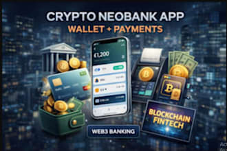 develop a crypto wallet app, wallet, exchange website, crypto app