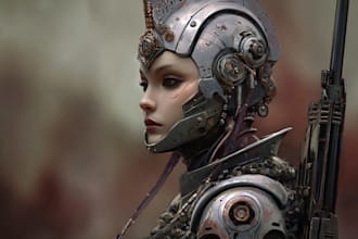 draw your star wars character design