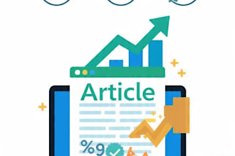 write seo blog articles for websites