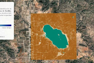 do remote sensing analysis and gis mapping using spectral indices