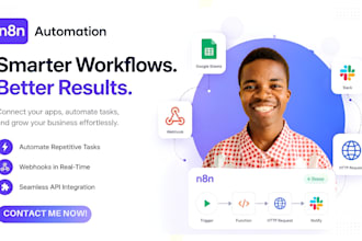 do n8n ai voice agent automation workflow, business n8n automation receptionist