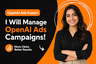 setup and manage your openai chatgpt search ad campaigns