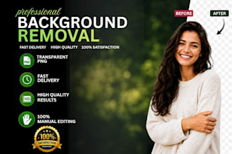 remove background from images professionally with transparent png