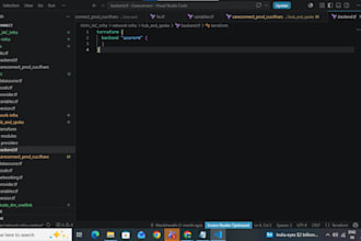 automate azure cloud infrastructure using terraform and devops