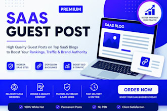 publish saas guest posts on high authority websites
