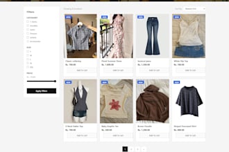 make the website for your brand