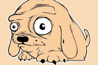 design and animate a storydriven brand mascot for your campaigns