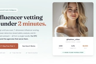 develop saas ai virtual influencer, ai nsfw character generator website