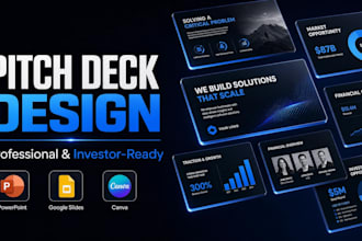 do investor pitch deck, startup pitch deck powerpoint presentation google slides