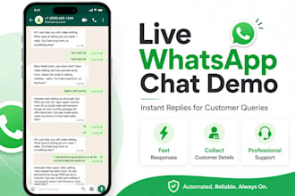 create whatsapp ai chatbot