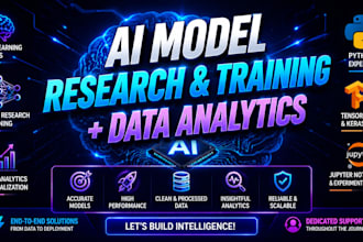 test and train your ai model