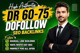 boost ahrefs DR and website authority with quality links