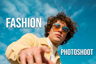 create ai fashion photography for apparel brands in 24h