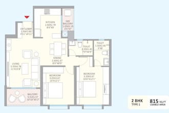 make 2d plans for real estate and advertising