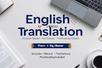 be your translation expert