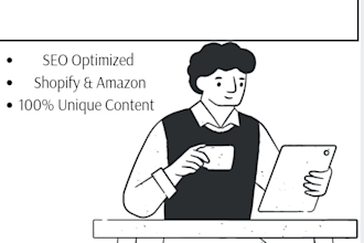 write professional product description