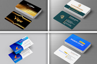 design luxury business card, minimalist business card, and corporate identity