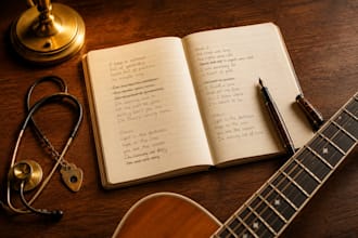 be your song doctor to fix and rewrite your country lyrics