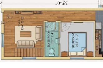 do expert building planning estimation structural design