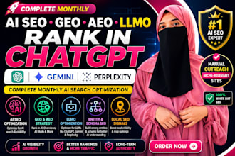 do ai SEO, GEO and optimize your website for llm visibility
