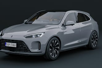 do 3d automotive car model 3d truck model 3d vehicle for game and 3d printing