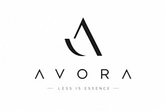 design a modern and proffessional logo for your business