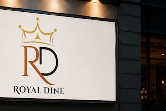 design modern luxury logo to elevate your brand