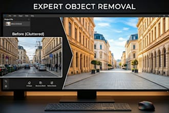 remove any object from images