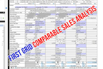 be your USA residential appraisal report assistant