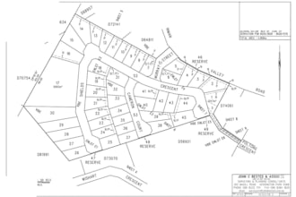 create real estate land subdivision plans and site layouts with autocad