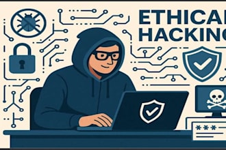 ethically get access as an hackers to access and gain entry, investigation