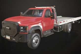 do 3d car model 3d truck, 3d military tank, rc model car rendering for printing
