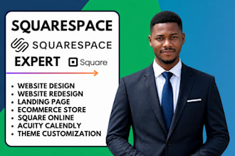 squarespace website design squarespace website redesign square website design