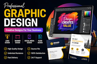 professional graphic design service