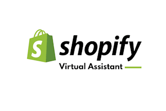 be your dedicated shopify virtual assistant