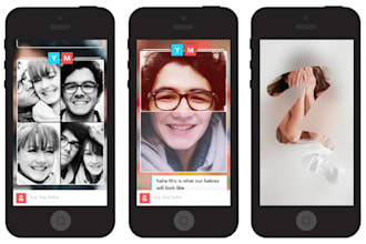 develop a custom dating app and online dating website like tinder