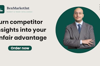 uncover your competitors client list using market intelligence