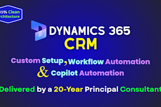 setup dynamics 365 ce sales, customer service, field service