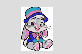 create professional embroidery digitizing designs for embroidery machines