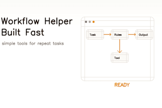 build a small automation script or business tool